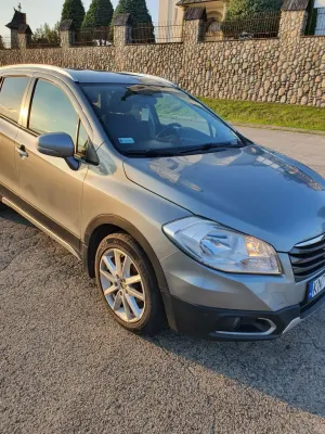 Suzuki SX4 II (2013-) 2015
