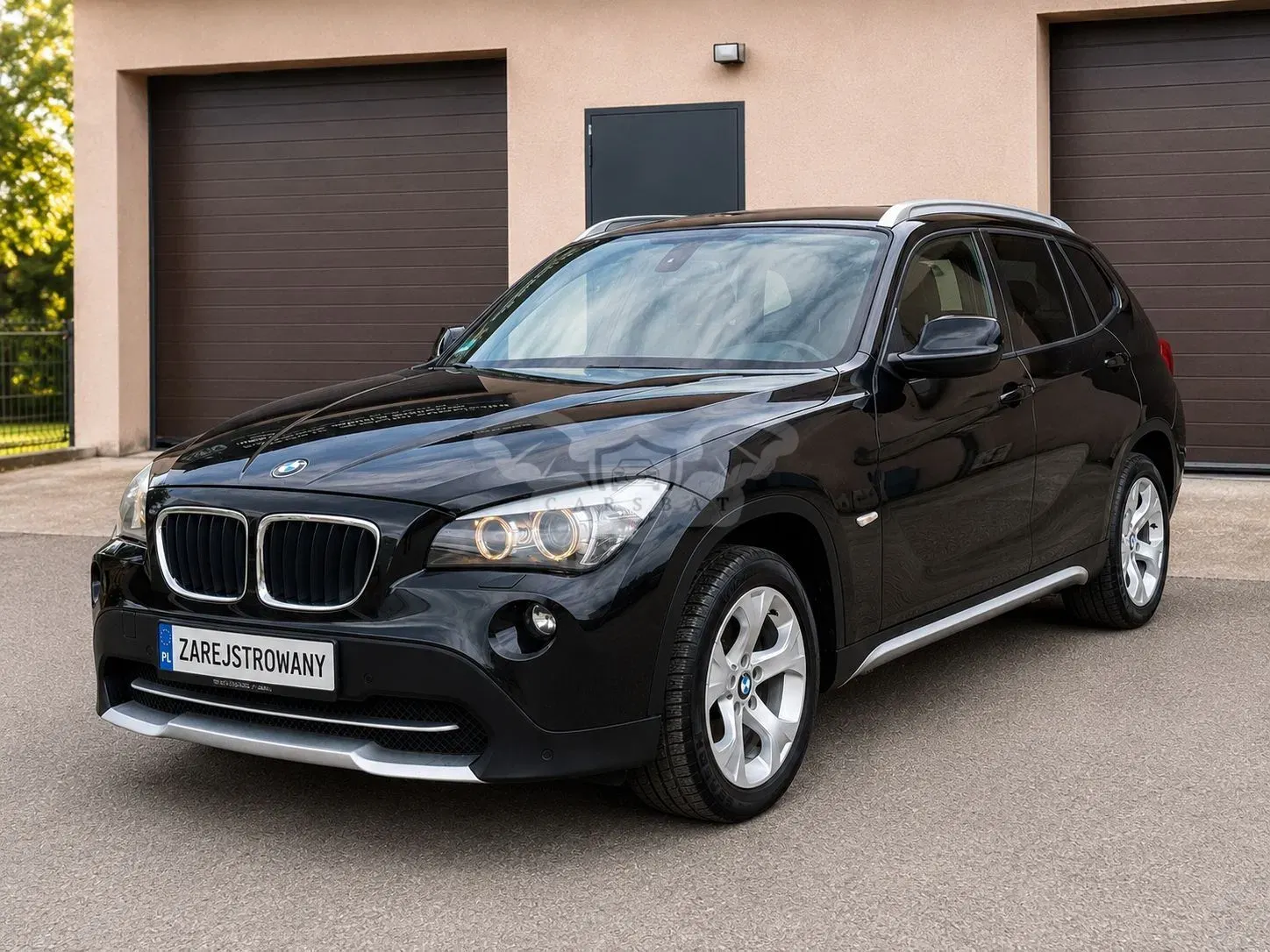 BMW X1 E84 (2009-2015) sDrive18i Sport Line 2011