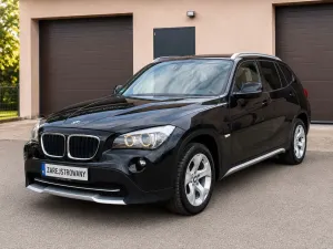 BMW X1 E84 (2009-2015) sDrive18i Sport Line 2011