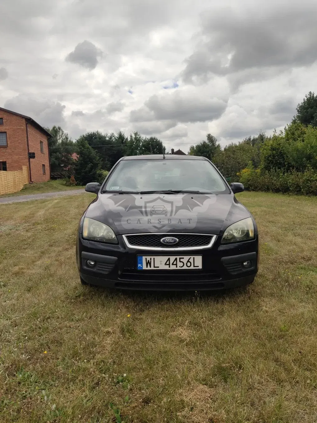 Ford Focus Mk2 (2004-2011) 1.6 TDCi Ambiente 2005