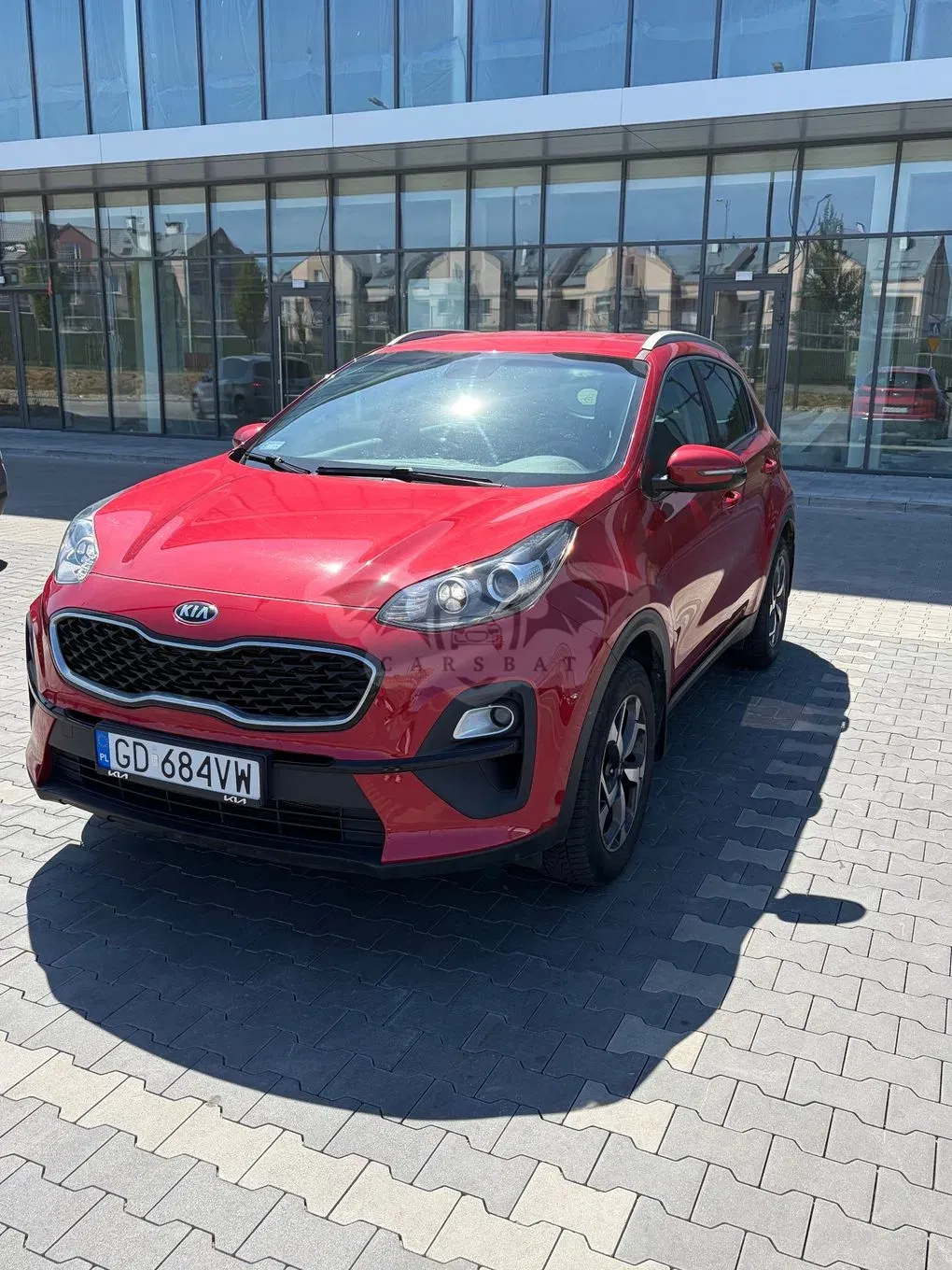 Kia Sportage IV (2016-2021) 1.6 GDI M 2WD 2020