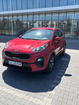 Kia Sportage IV (2016-2021) 1.6 GDI M 2WD 2020