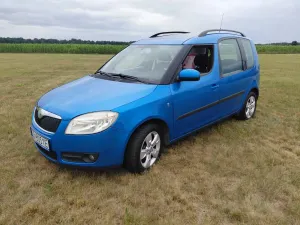 Skoda Roomster 1.4 16V 2007
