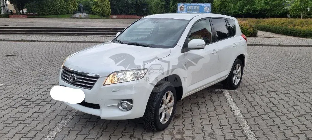 Toyota Rav4 III (2006-2012) 2.0 VVT-i Premium MS 2011