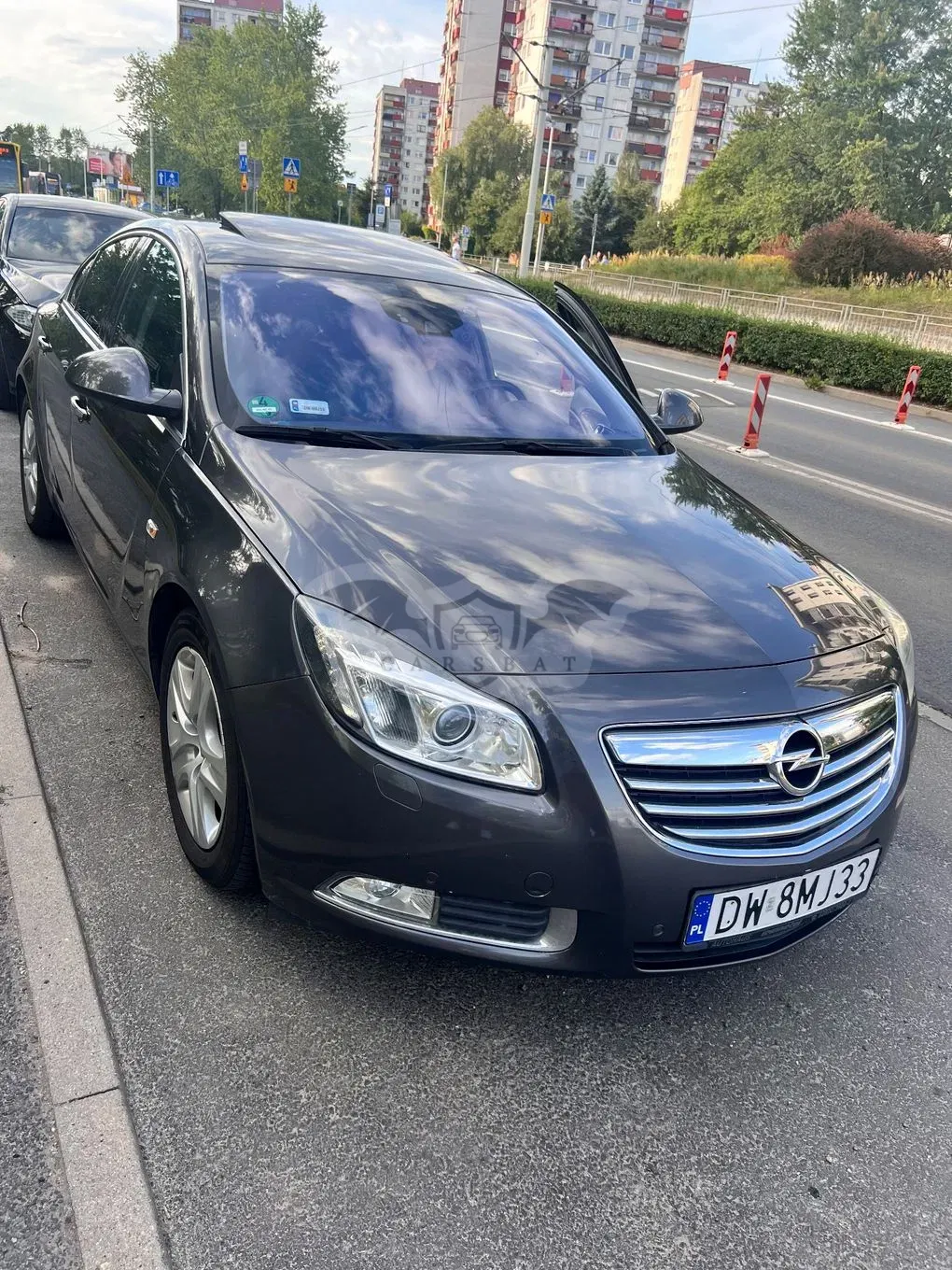 Opel Insignia A (2008-2017) 2.0 T Cosmo 4x4 2009