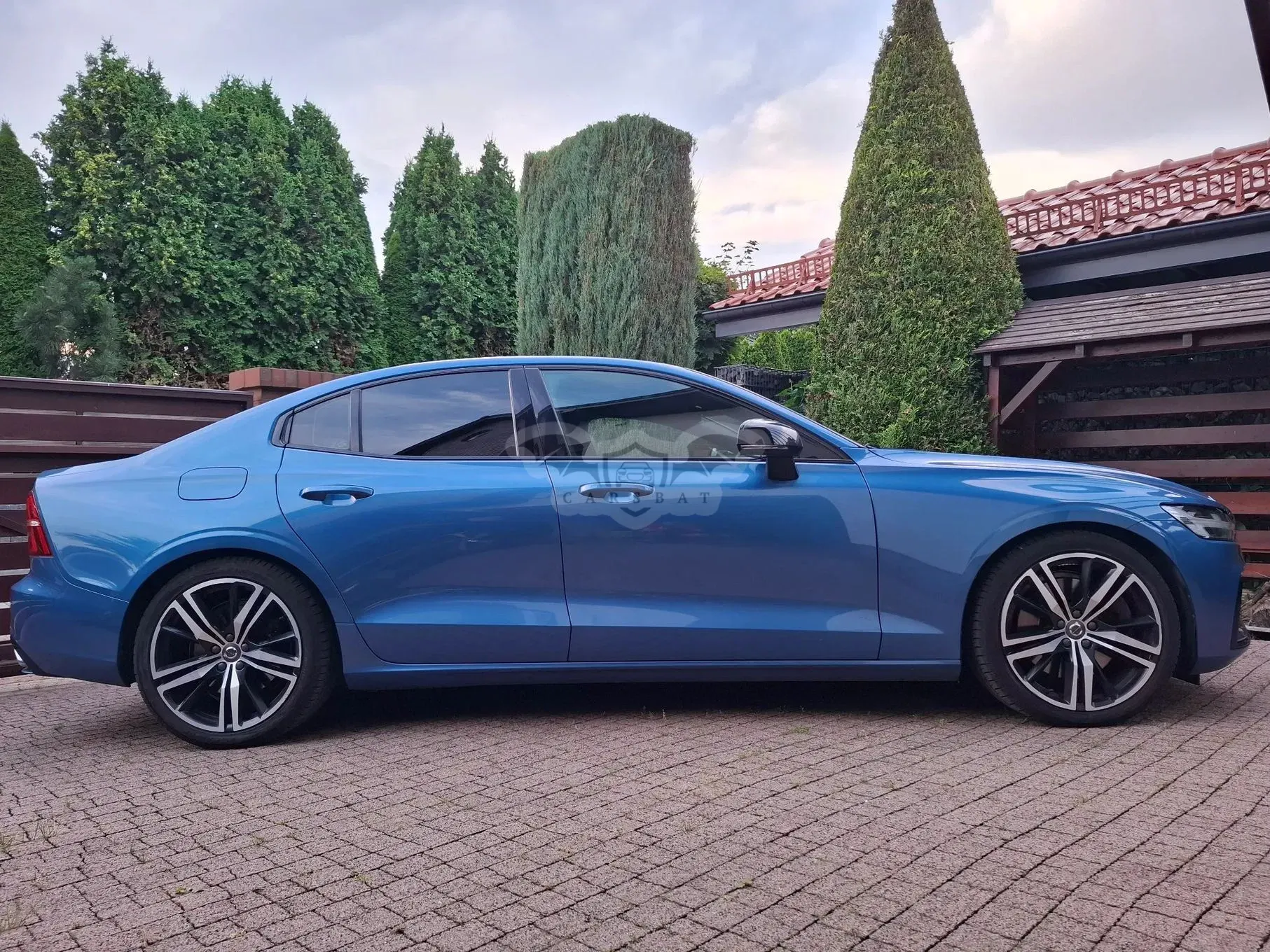Volvo S60 III (2018-) B5 B AWD R-Design 2020