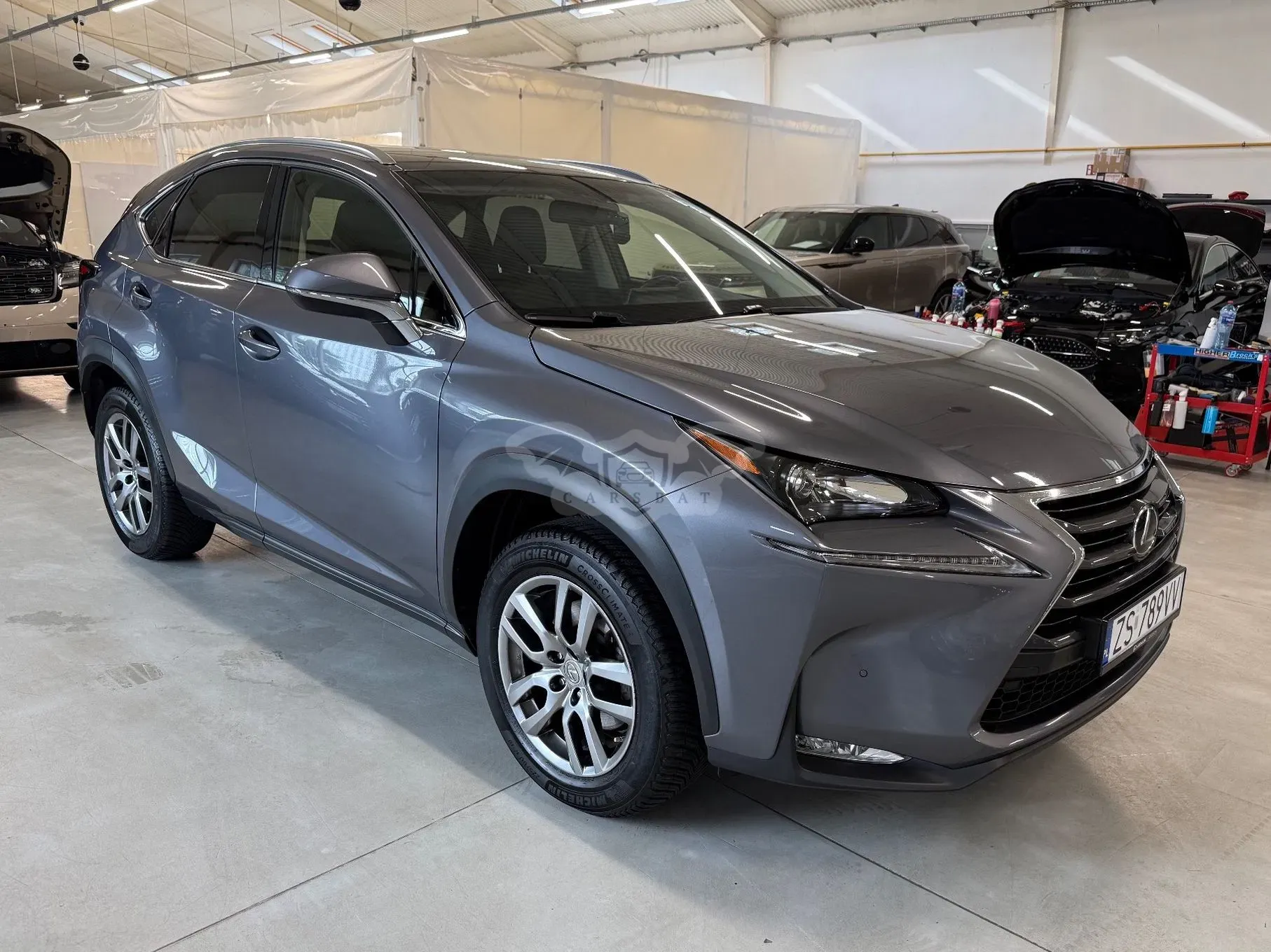 Lexus NX I (2014-2021) 200t Comfort AWD 2015