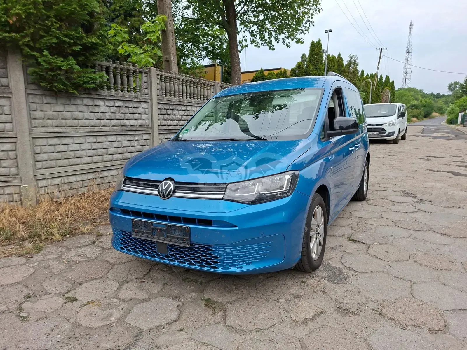 Volkswagen Caddy V (2020-) 2.0 TDI Life 2023