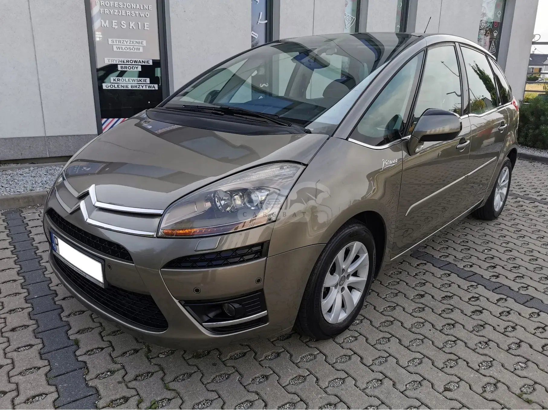 Citroën C4 Picasso I (2006-2013) 1.6 HDi FAP Exclusive 2008