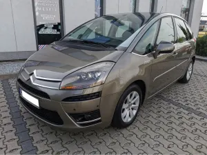 Citroën C4 Picasso I (2006-2013) 1.6 HDi FAP Exclusive 2008