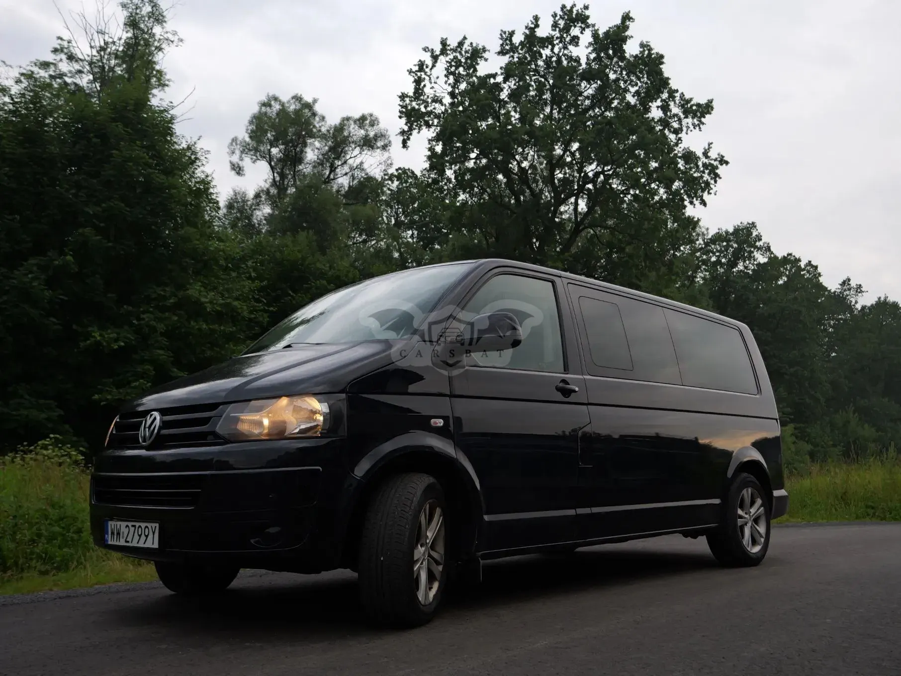 Volkswagen Transporter T5 L2H1 2011