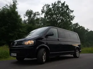 Volkswagen Transporter T5 L2H1 2011