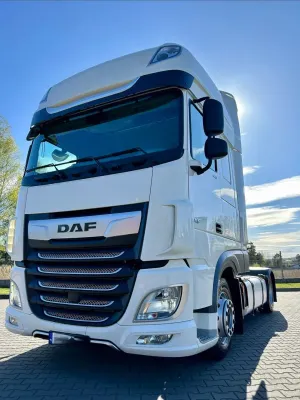 DAF XF 2021