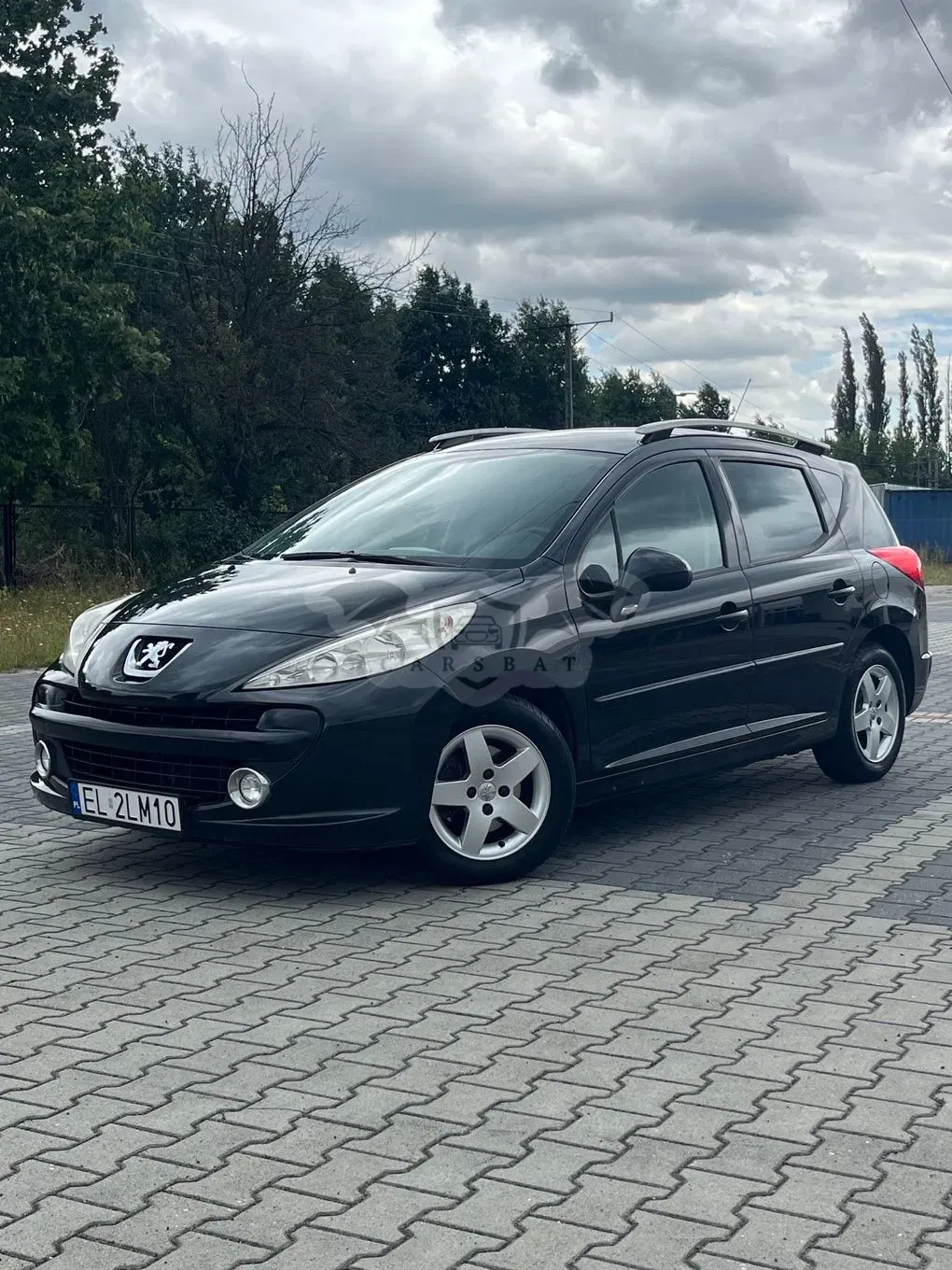Peugeot 207 1.4 16V Trendy 2009