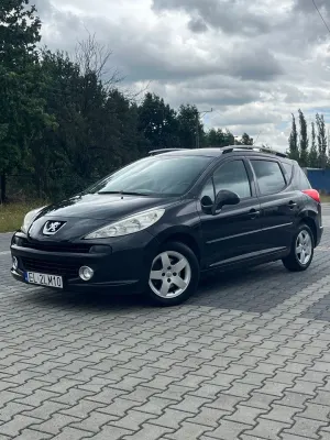 Peugeot 207 1.4 16V Trendy 2009
