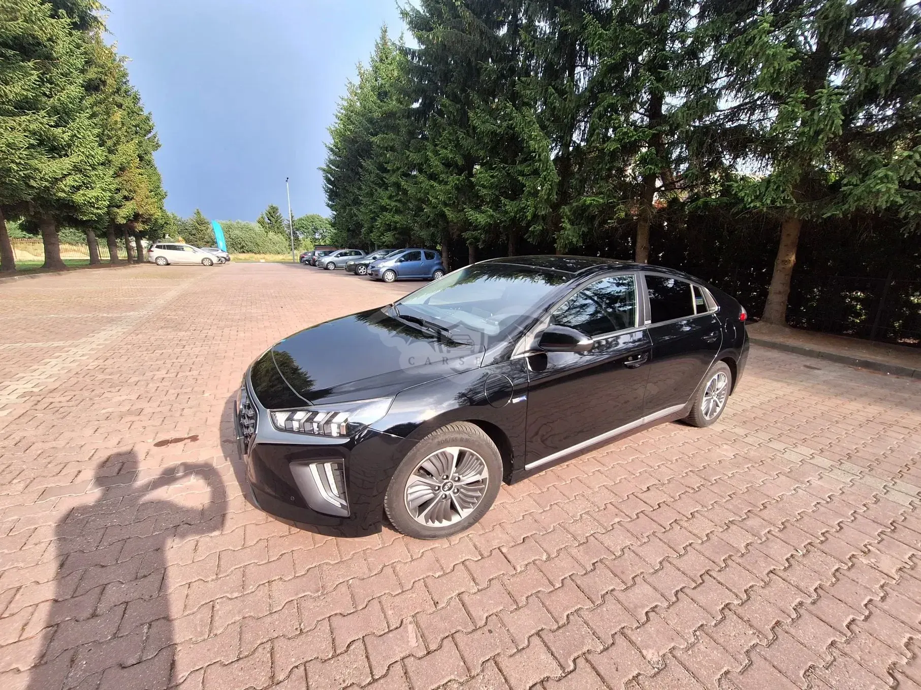 Hyundai IONIQ 2020