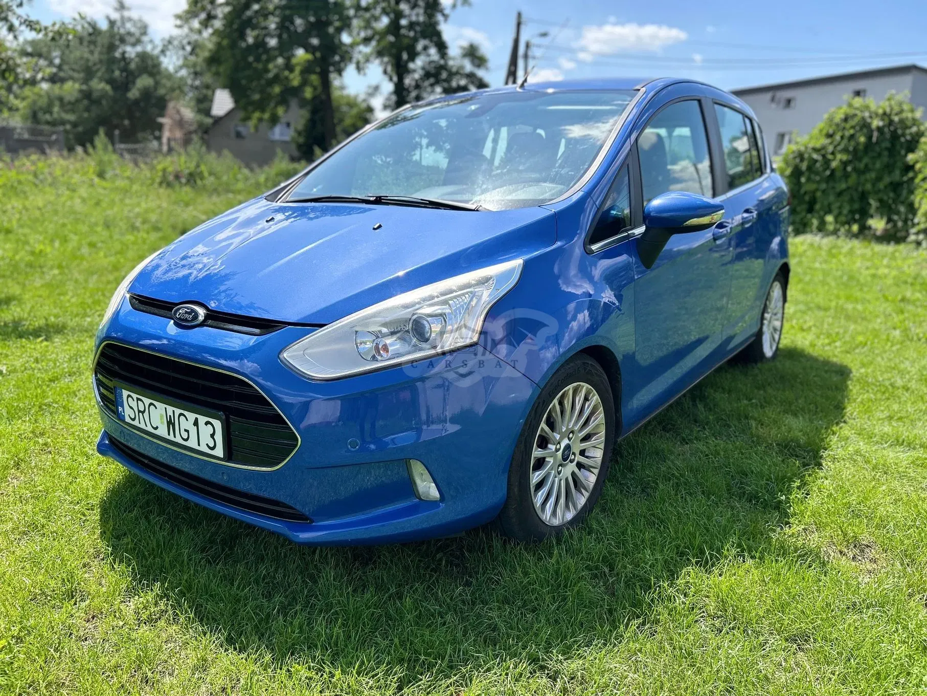 Ford B-Max 1.6 TDCi Individual 2013