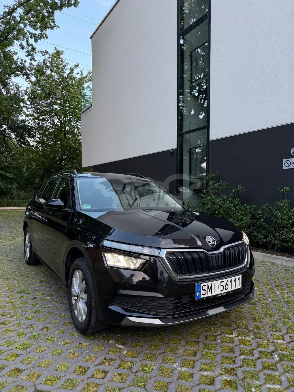 Skoda Kamiq 1.0 TSI Ambition 2023