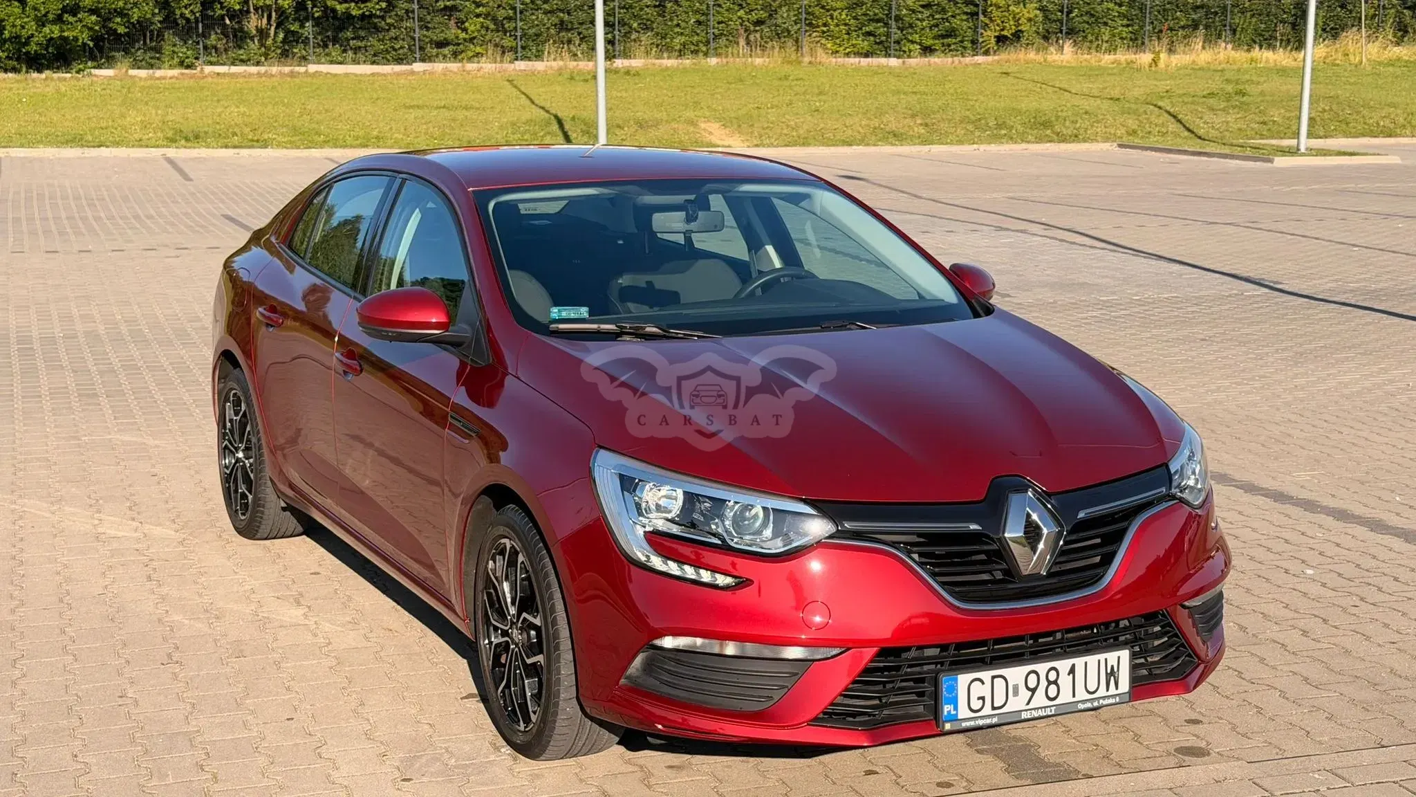 Renault Megane IV (2016-) 1.3 TCe FAP Life 2019