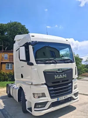MAN TGX 2023