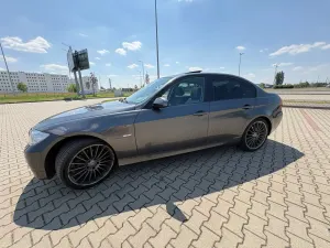 BMW 3 Series E90/E91/E92/E93 (2005-2012) 320d 2007