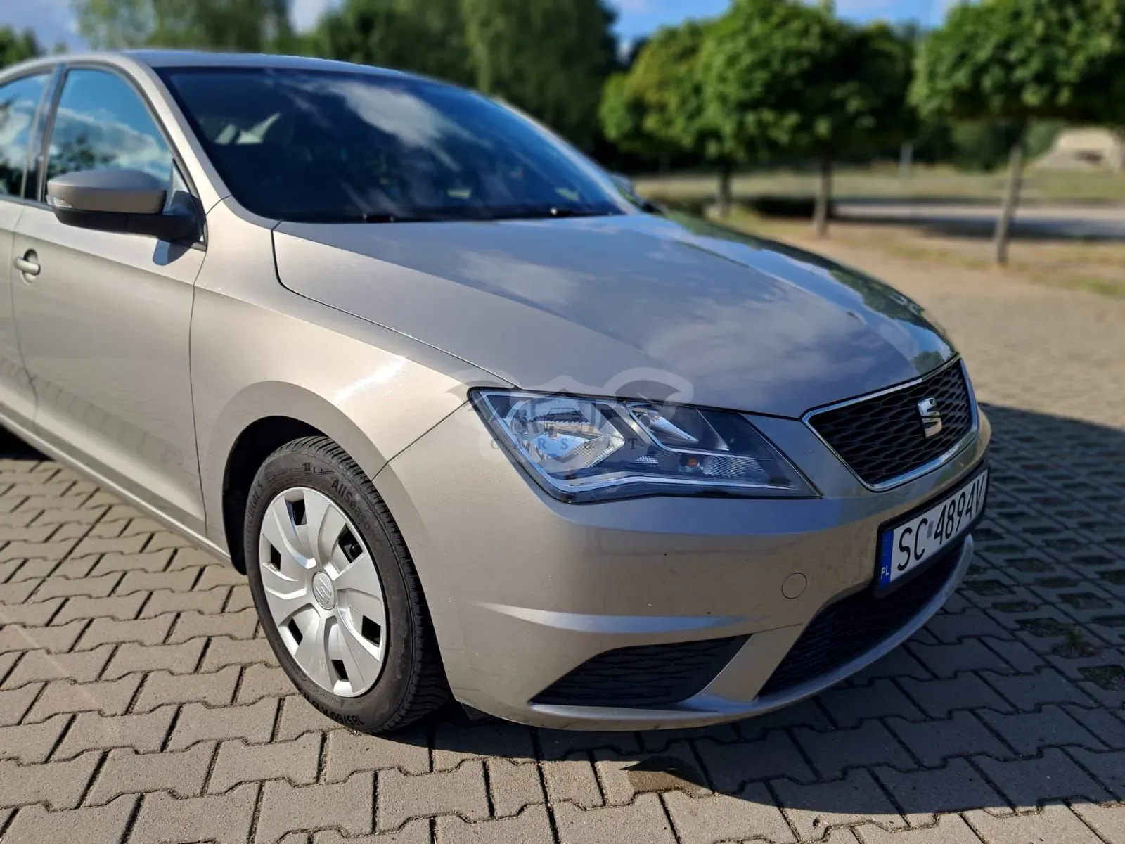 Seat Toledo IV (2012-2018) 1.2 TSI Reference 2015