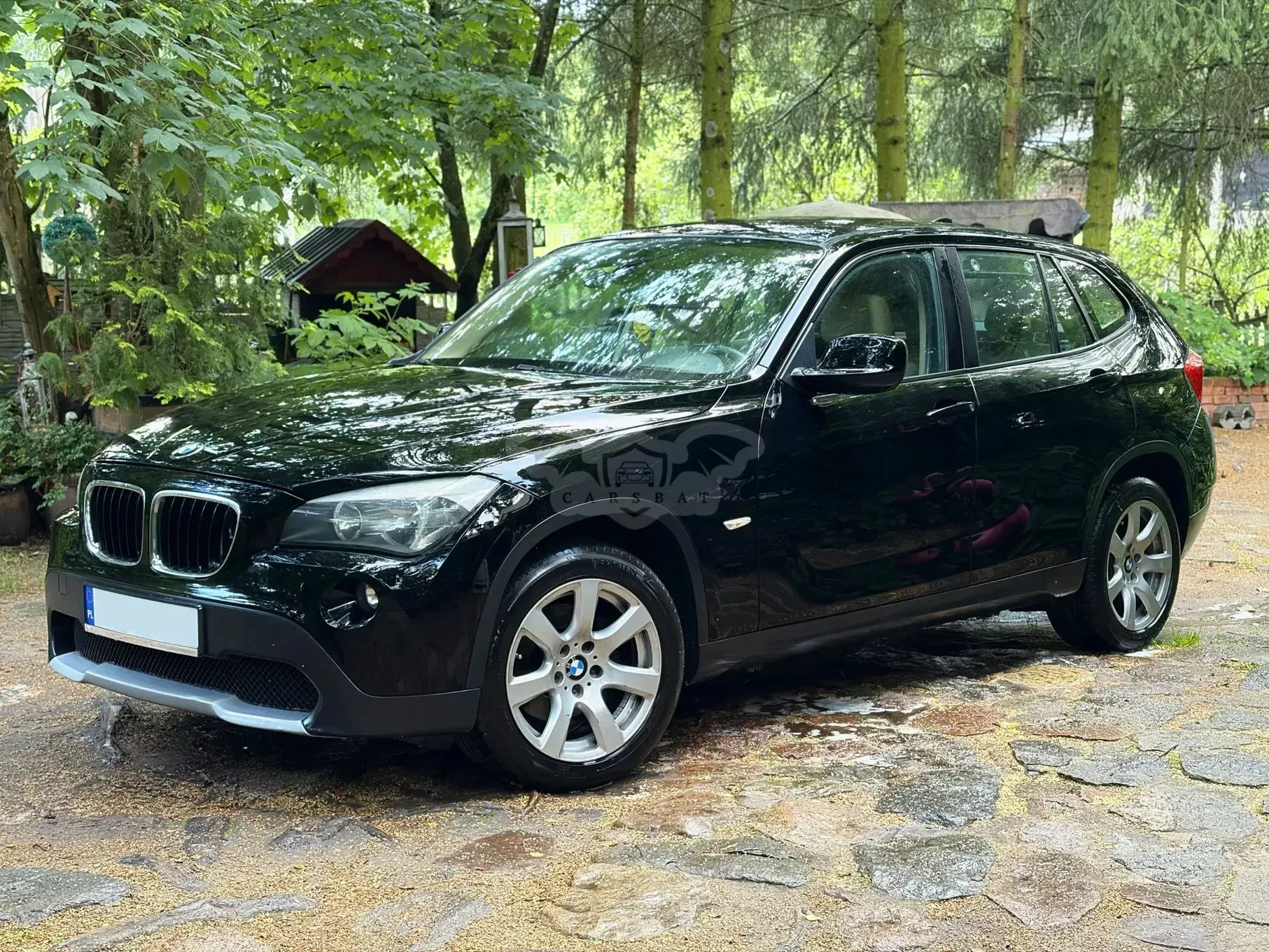 BMW X1 E84 (2009-2015) sDrive20d 2011