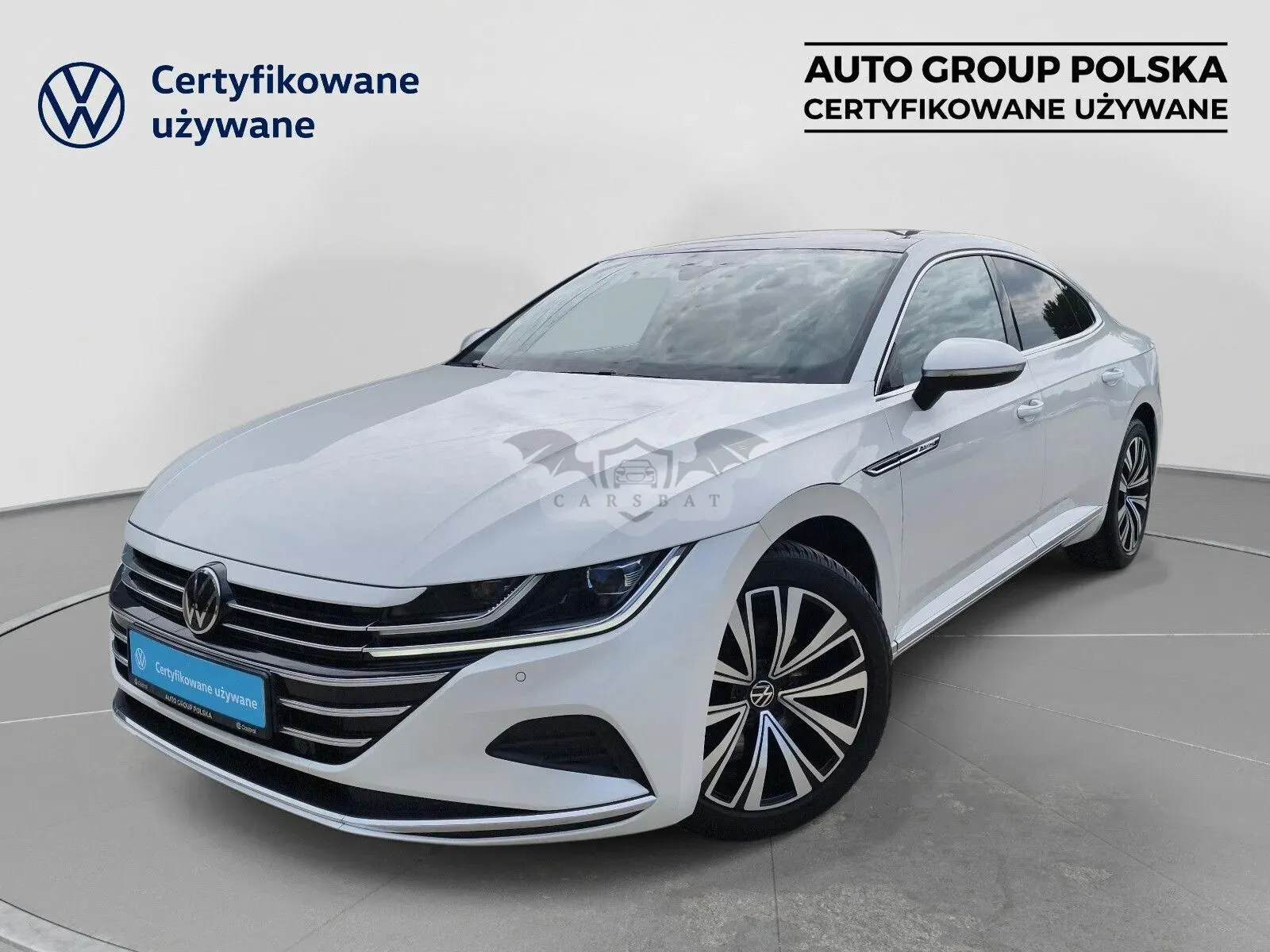 Volkswagen Arteon 2023