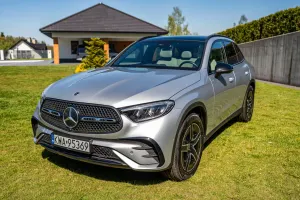 Mercedes-Benz GLC II (2022-) 220 d mHEV 4-Matic AMG Line 2024