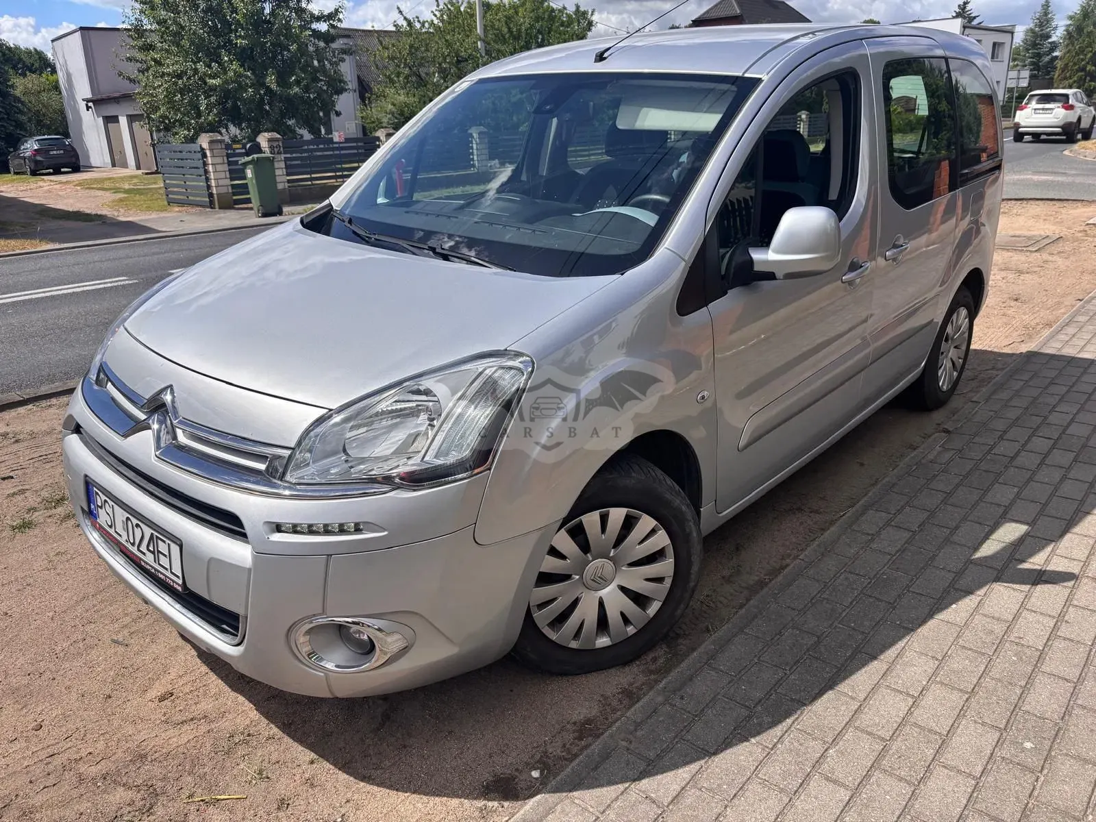 Citroën Berlingo II (2008-2018) 1.6 HDi Selection 2015
