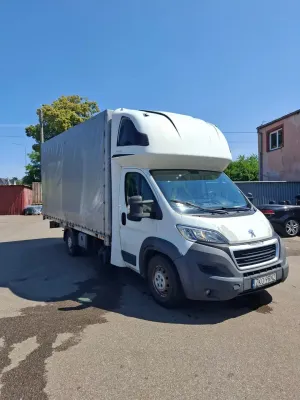 Peugeot Boxer 2014