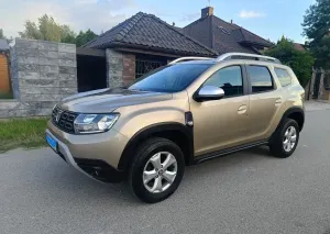 Dacia Duster II (2017-) 2019