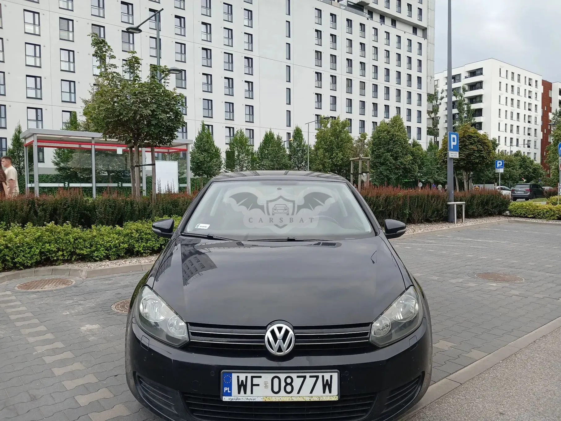 Volkswagen Golf VI (2008-2013) 1.4 TSI Comfortline 2009