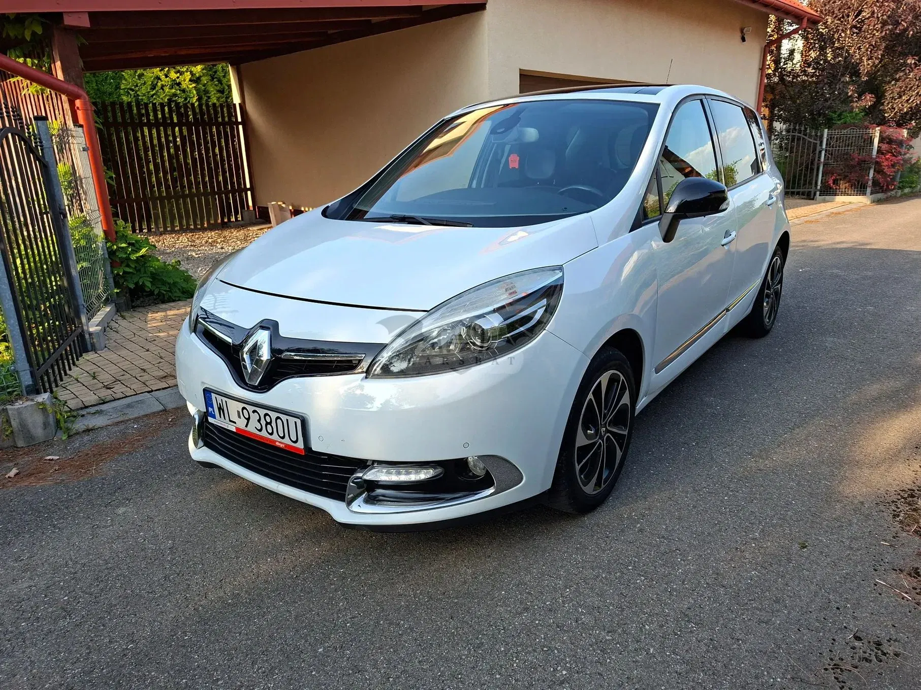 Renault Scenic III (2009-2016) 1.5 dCi Bose EDC 2014