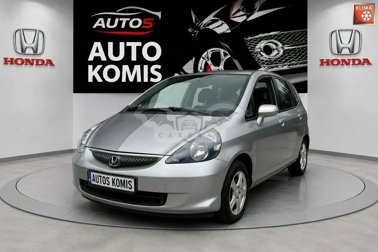 Honda Jazz II (2002-2008) 2004