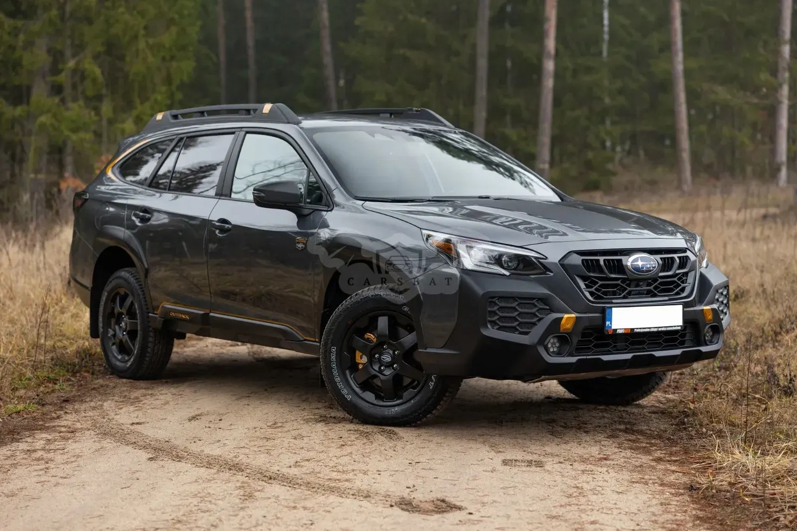 Subaru Outback VI (2020-) 2023
