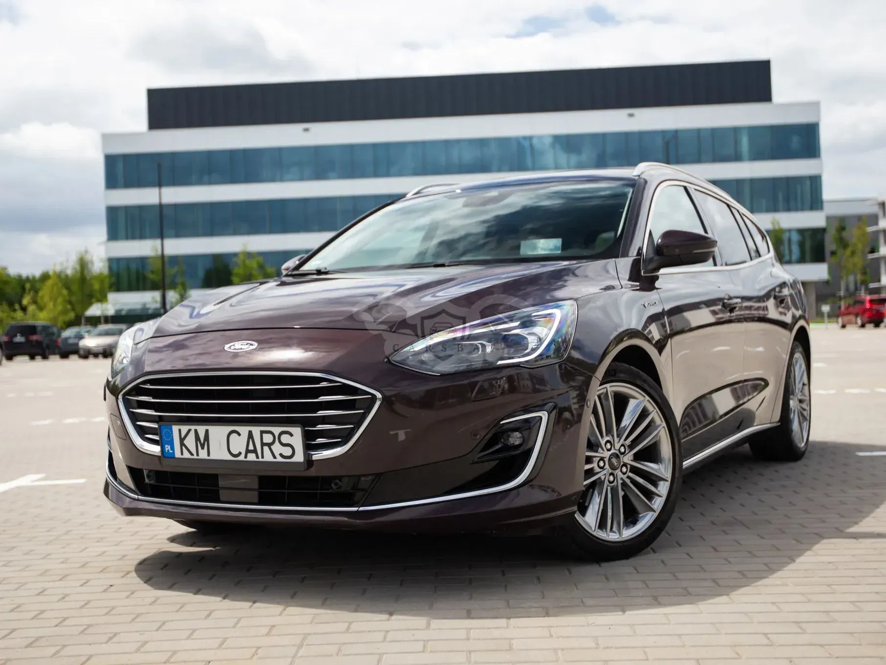 Ford Focus Mk4 (2018-) 1.5 EcoBoost STart-Stopp-System VIGNALE 2018