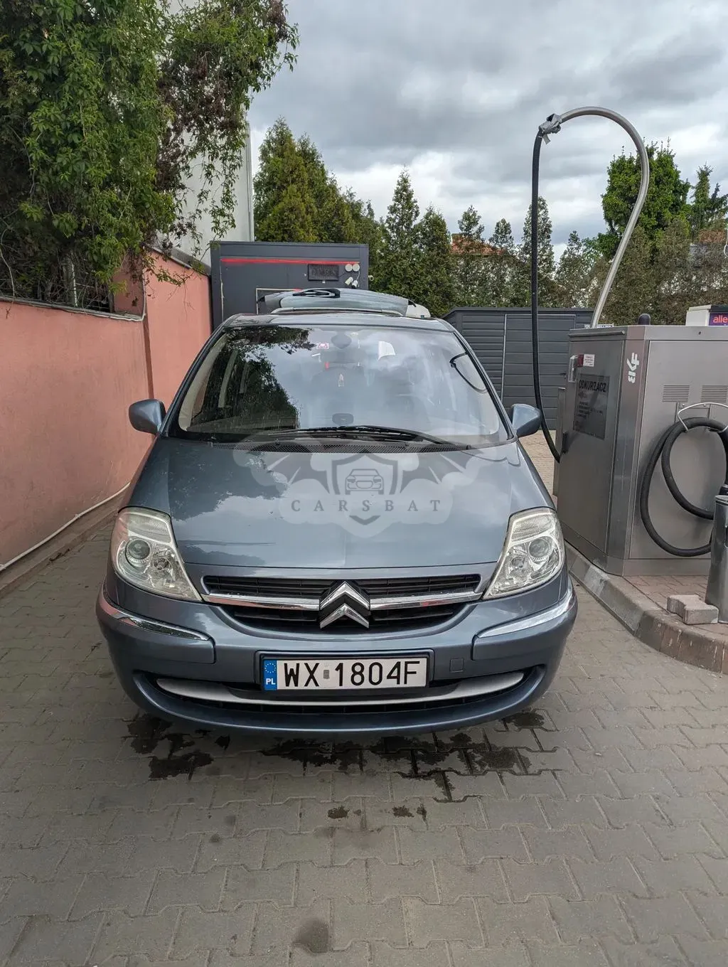 Citroën C8 2.2 HDi Exclusive 2011