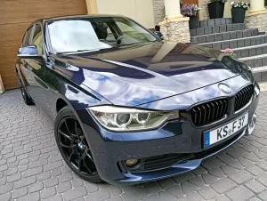 BMW 3 Series F30/F31 (2012-2020) 2012
