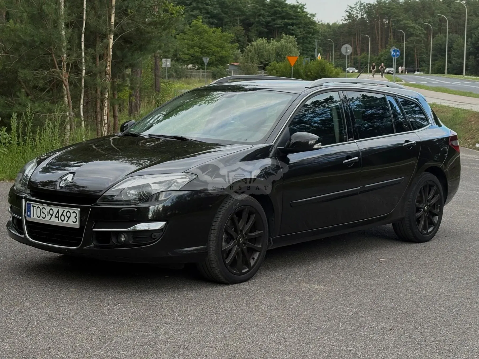Renault Laguna III (2007-) dCi 150 FAP Start-Stop GT 2014