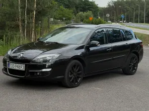 Renault Laguna III (2007-) dCi 150 FAP Start-Stop GT 2014