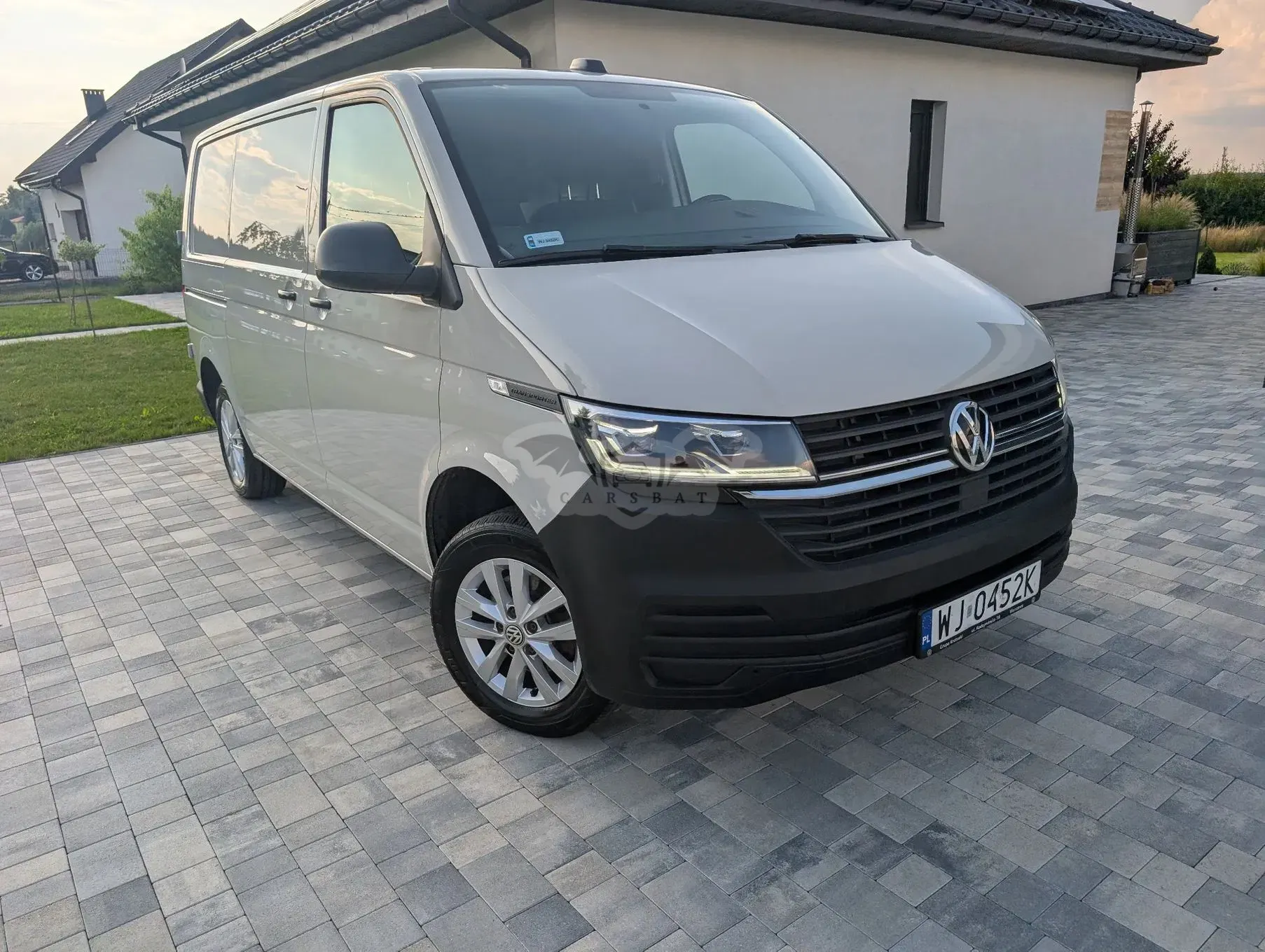 Volkswagen Transporter 2021