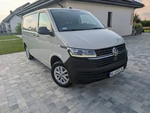 Volkswagen Transporter 2021