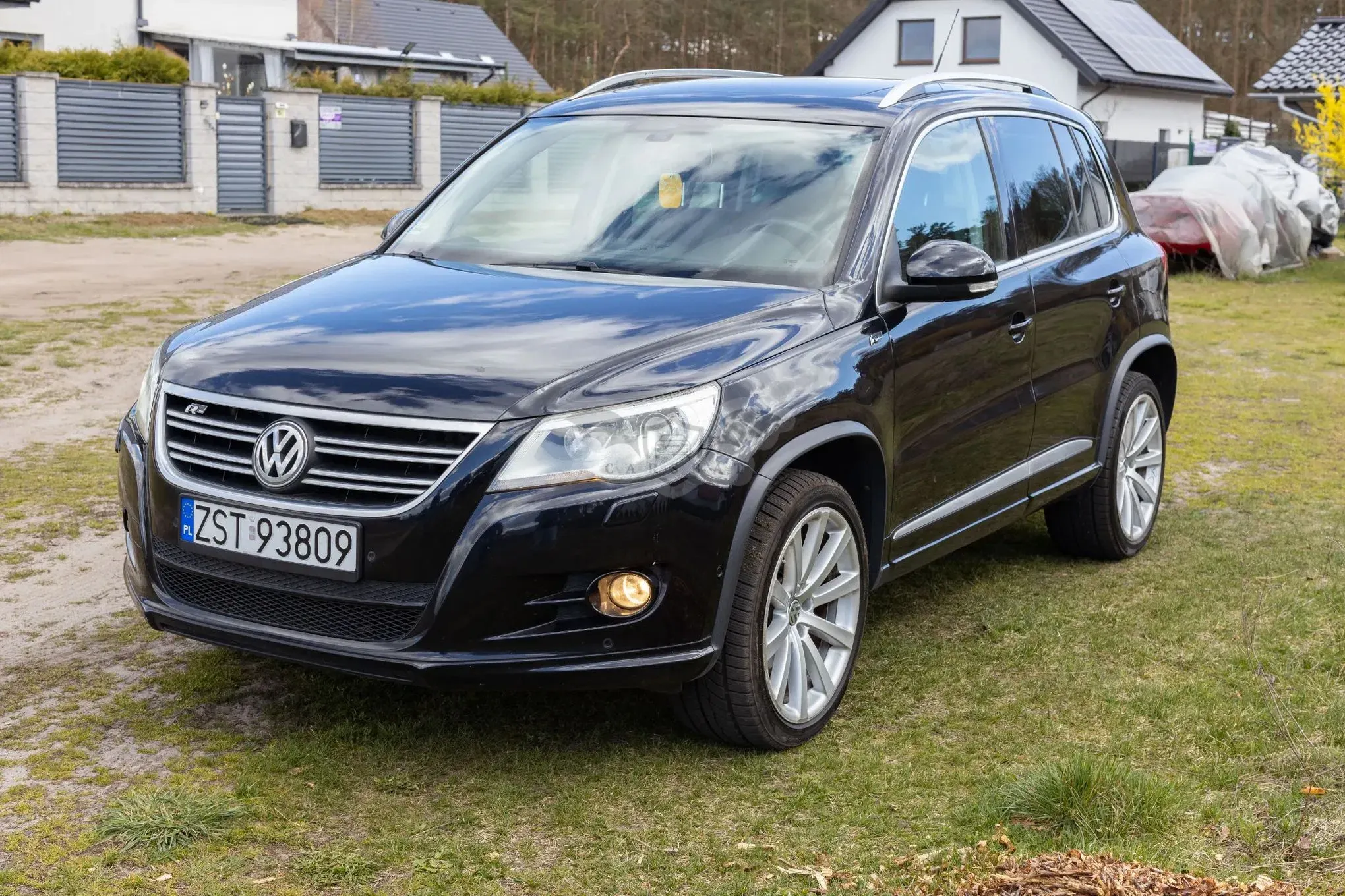 Volkswagen Tiguan I (2007-2016) 2.0 TDI 4Mot Sport&Style DSG 2010