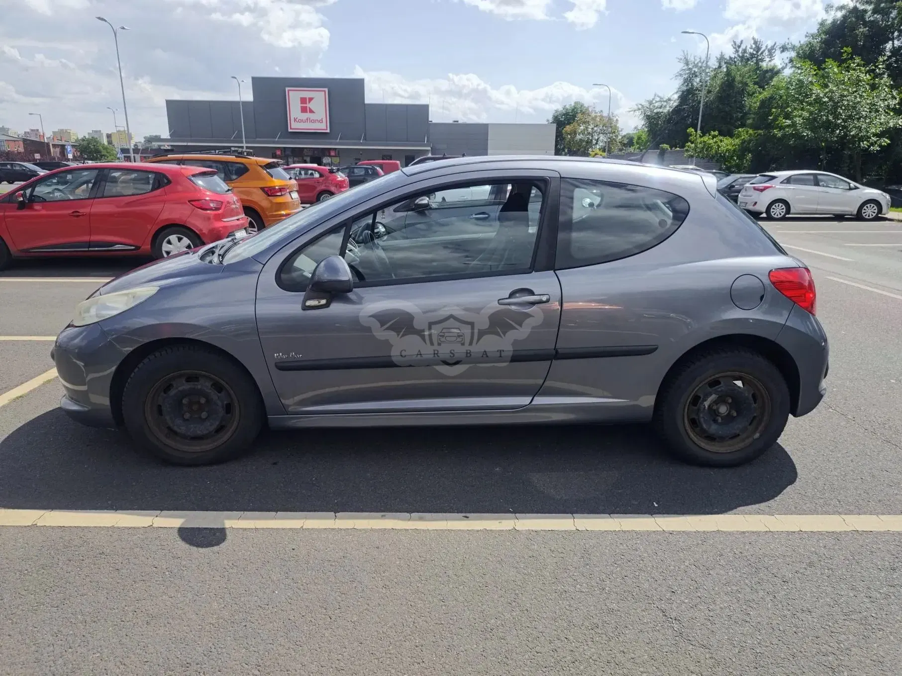 Peugeot 207 75 Urban Move 2009