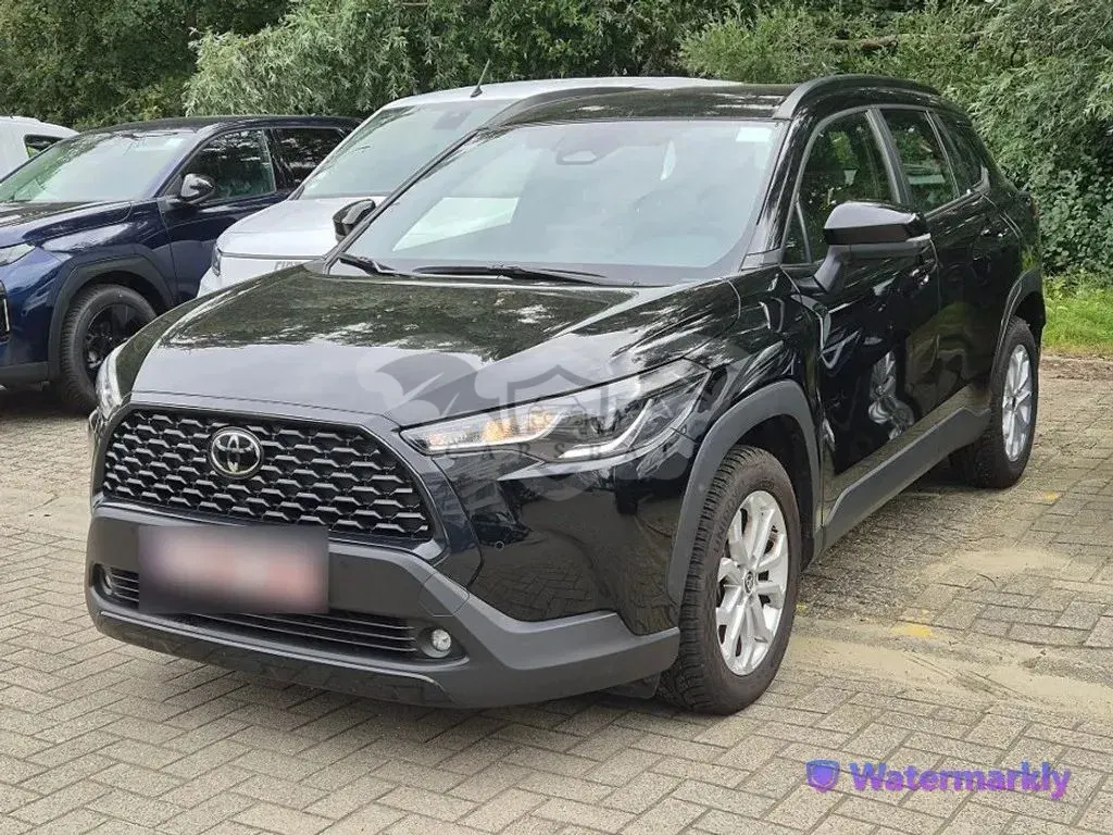 Toyota Corolla Cross 2024