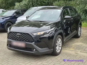 Toyota Corolla Cross 2024
