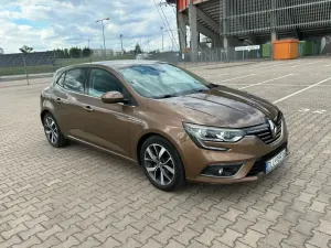 Renault Megane IV (2016-) 1.2 16V TCe Energy Bose 2016
