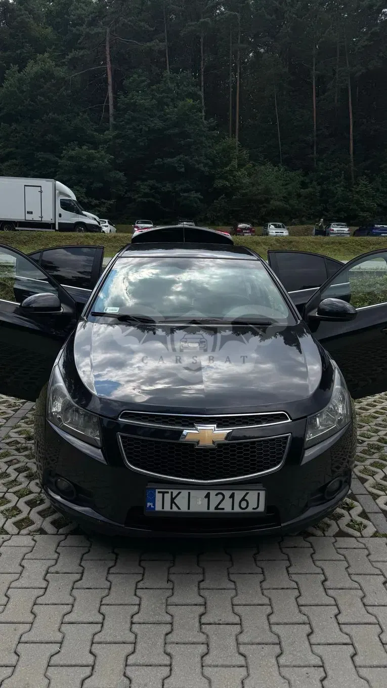 Chevrolet Cruze 2.0 VDCi LT+ 2011