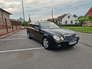 Mercedes-Benz E W211 (2002-2009) 2007